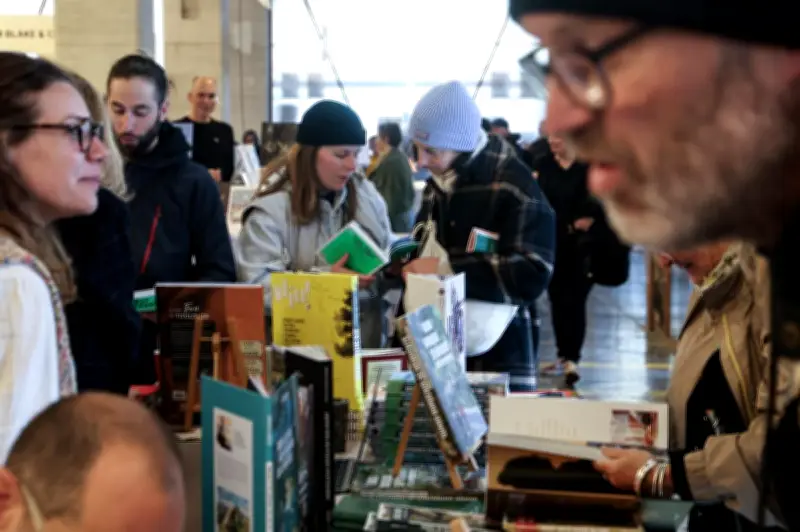 Les Escales du livre à Darwin : un succès populaire malgré la crise de l'édition