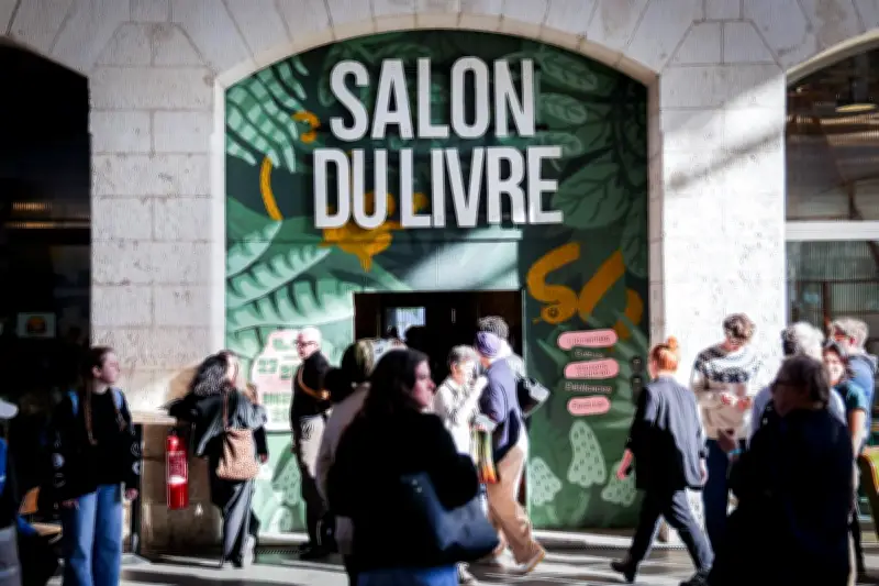 Les Escales du Livre illuminent Bordeaux avec une programmation littéraire foisonnante