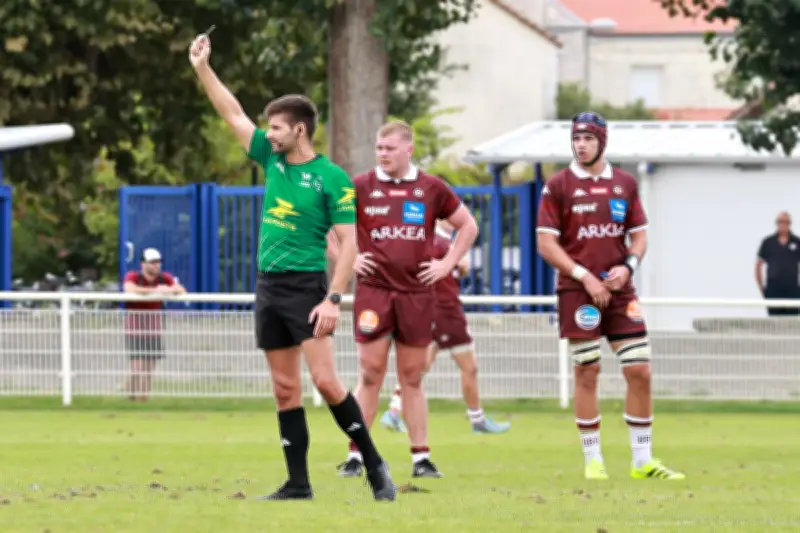 Les espoirs de l'UBB relancent leur saison dans le Challenge de France à Narbonne