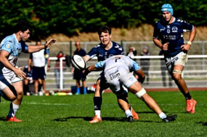 Les Espoirs du SUA affrontent Valence Romans après leur victoire à Rouen