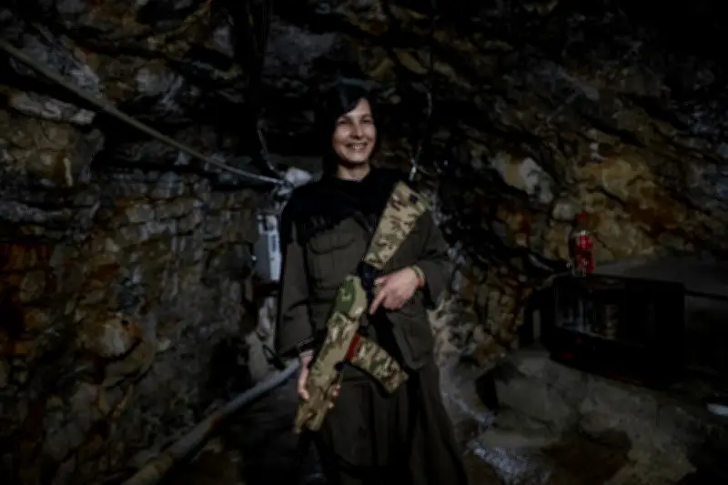 Les femmes kurdes, piliers de la liberté dans un Moyen-Orient en crise