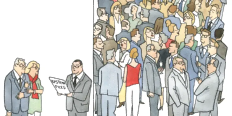 Les fichiers Epstein révèlent de nouveaux noms dans l'affaire de trafic sexuel