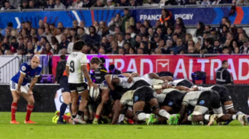 Les Fidji veulent établir un pied-à-terre en Europe pour leurs matchs de rugby