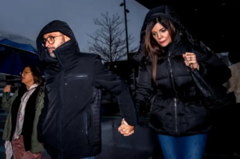 Les finances troubles du couple Moretti révélées par les autorités suisses