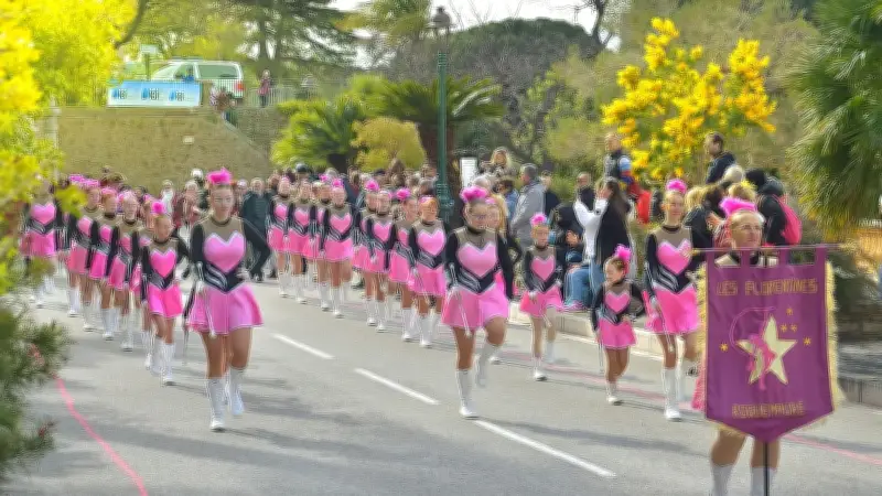 Les Florentines en effervescence : les majorettes gardoises préparent une saison chargée