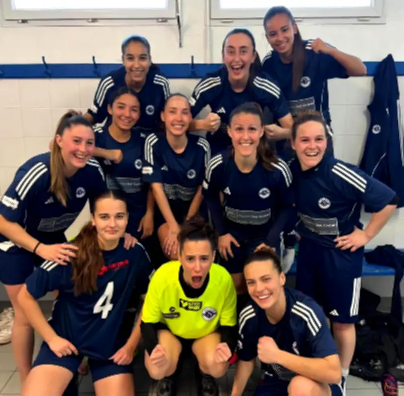 Les footballeuses de Libourne lancent les play-off pour la montée en R2