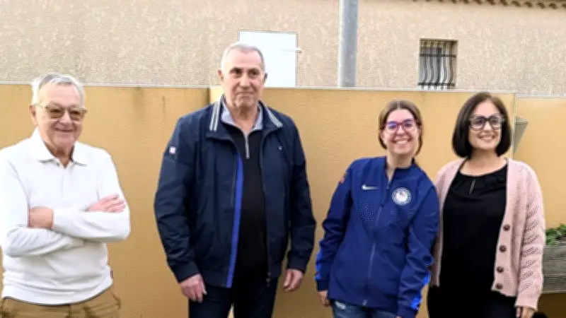 Les Foulées de Balaruc offrent un ultime élan de générosité à Lucie