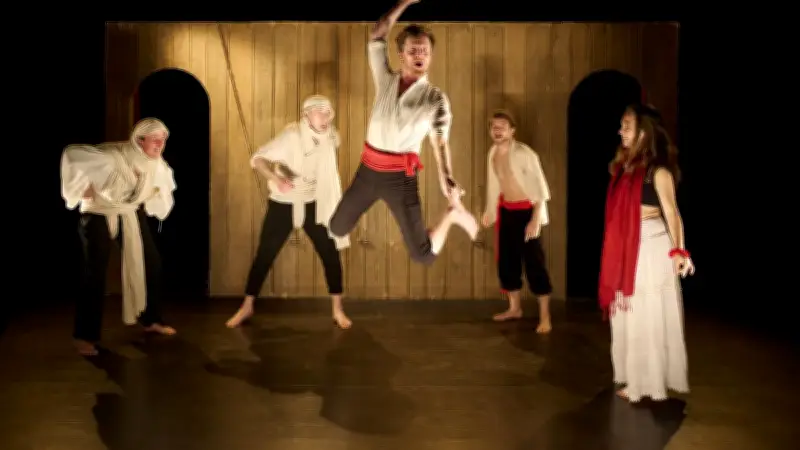 Les Fourberies de Scapin en version survitaminée à Cessenon-sur-Orb