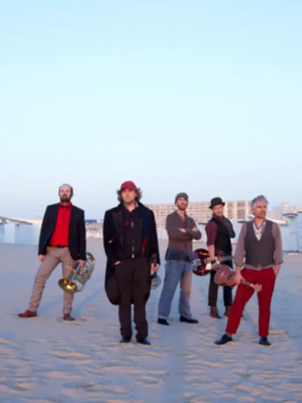 Les Fouteurs de Joie présentent « Nos courses folles » à l'Eldorado le 27 mars