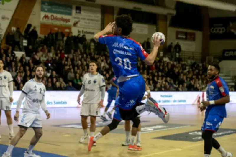 Les Fox de Saintes face à Sarrebourg dans un choc crucial pour éviter la relégation