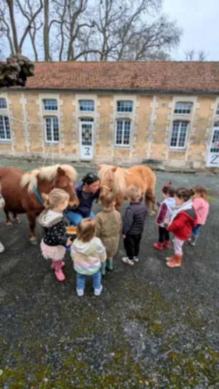 Les Fripounets de Cozes célèbrent la Semaine de la Petite Enfance avec des ateliers sensoriels