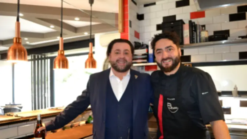 Les frères Bonano visent une deuxième étoile Michelin après le palmarès 2026