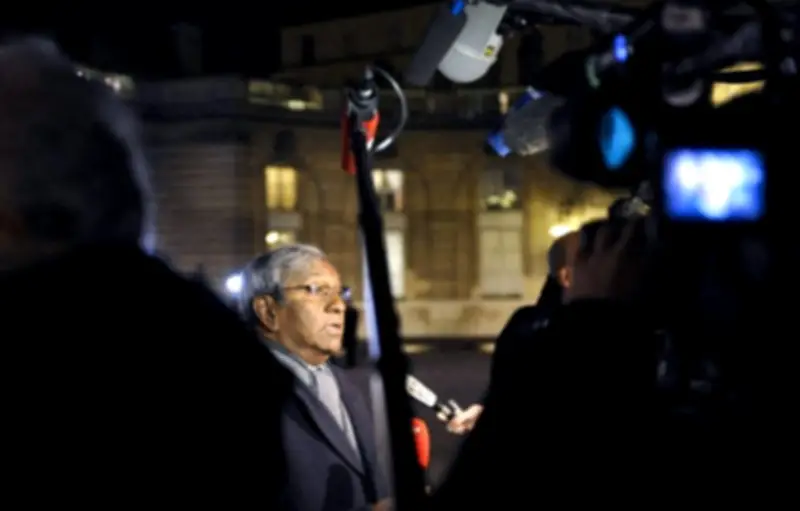 Les frères Virapoullé unissent leurs forces pour reconquérir Saint-André à La Réunion