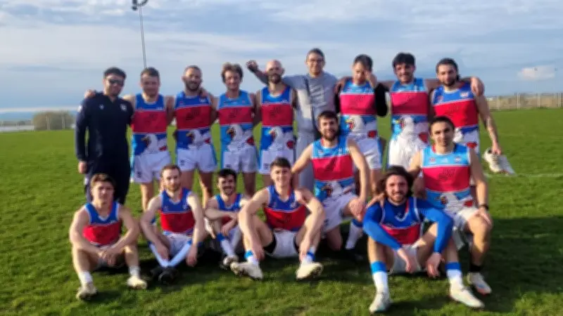 Les Gabians de Palavas s'emparent de la tête du championnat de France