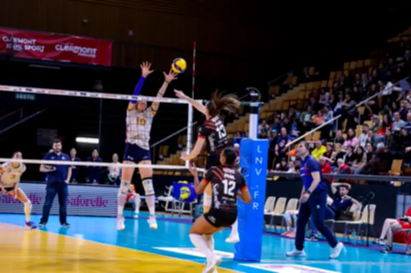 Les Girondines renouent avec la victoire à Clermont-Ferrand après leur défaite cannoise