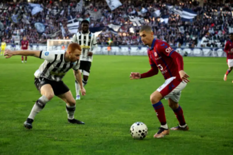 Les Girondins cherchent le rebond face à Chauray après leur défaite à La Roche