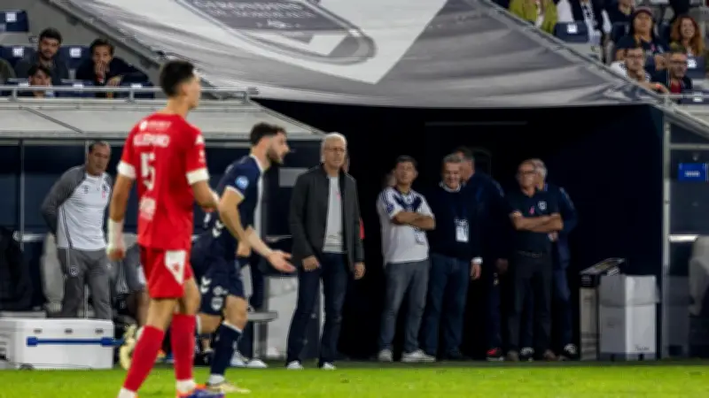Les Girondins de Bordeaux enchaînent les victoires grâce à un pragmatisme tactique efficace