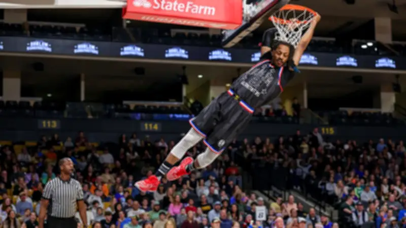 Les Harlem Globetrotters célèbrent leur centenaire à Boulazac le 17 mars