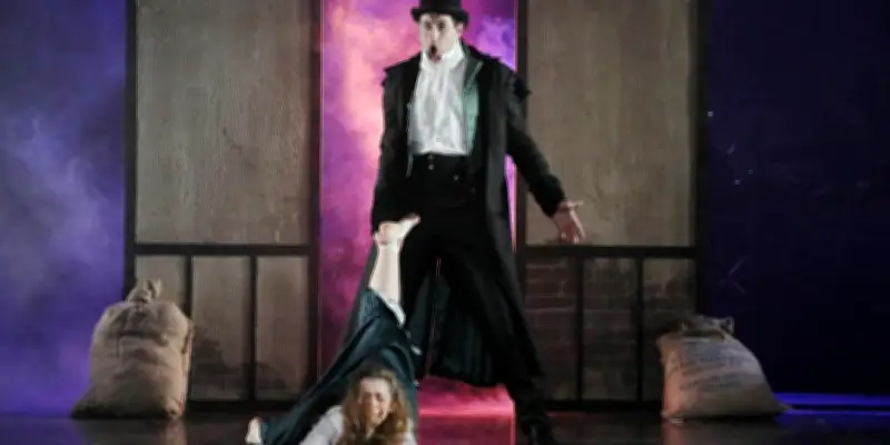 Les Hivernales du Déjazet : Yanowski à l'honneur pour une saison exceptionnelle