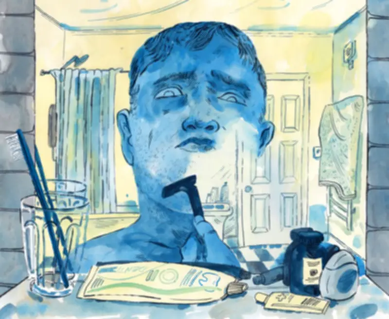 Les hommes dépressifs : une souffrance silencieuse qui les fait disparaître