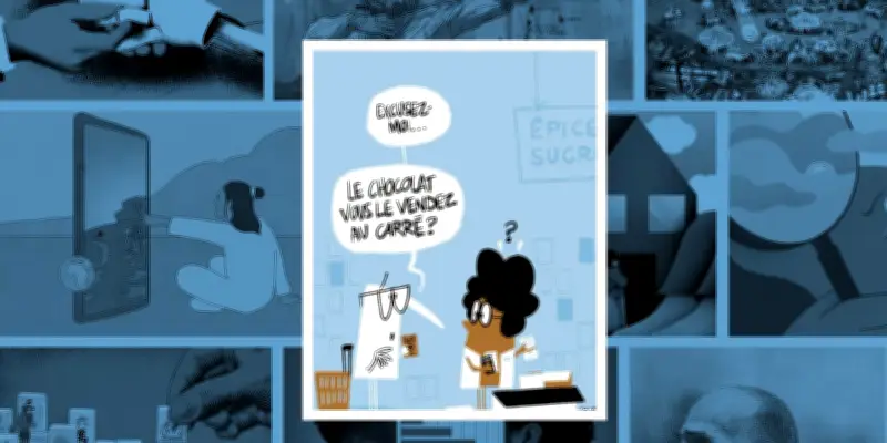 Les illustrateurs du Monde : croquer l'actualité en quelques heures