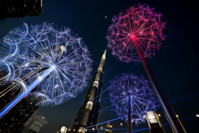 Les influenceurs de Dubaï critiqués pour leurs appels à l'aide après les tensions au Moyen-Orient