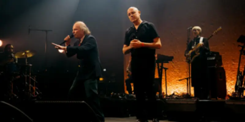 Les Inrocks fêtent leurs 40 ans avec une soirée French Pop mémorable