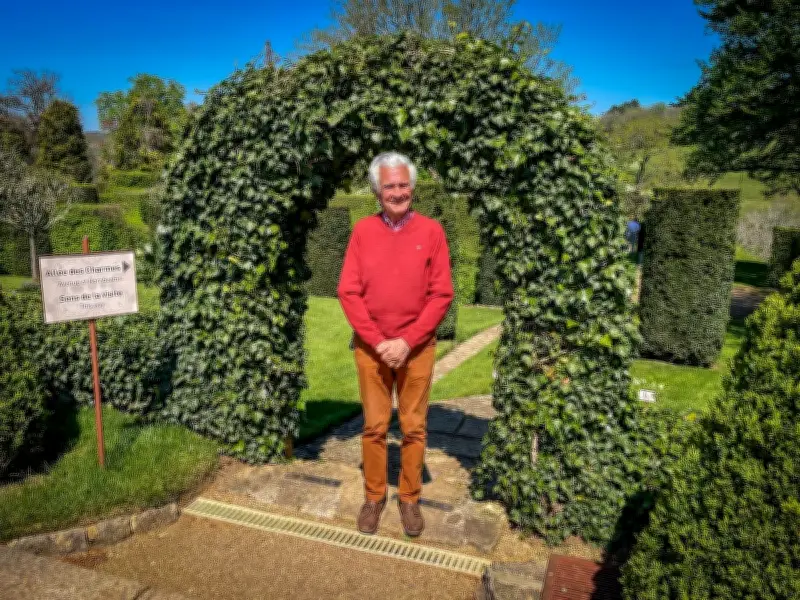 Les Jardins d'Eyrignac en Périgord lancent un printemps d'animations festives