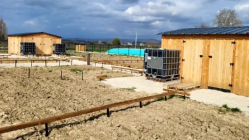 Les jardins familiaux de Saint-Martin ouvrent leurs parcelles aux jardiniers