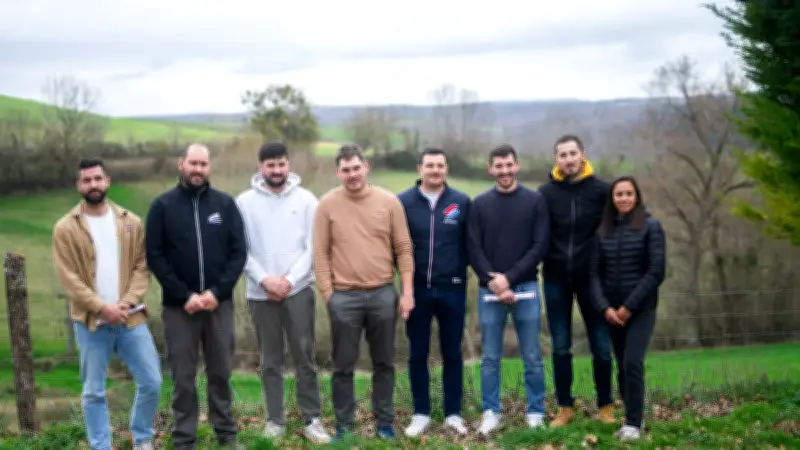 Les Jeunes Agriculteurs mobilisent pour les élections de l'association Roquefort