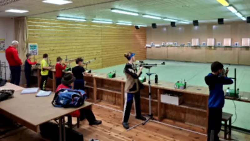 Les jeunes Chevaliers tireurs du Gévaudan brillent au championnat départemental