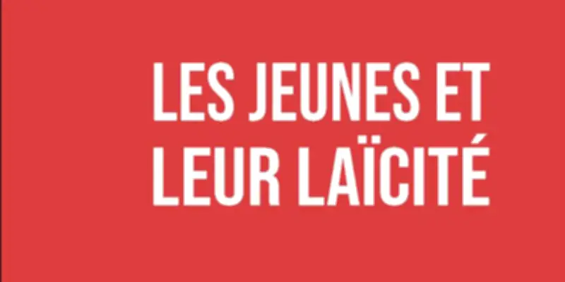 Les jeunes Français et la laïcité : une étude révèle une vision ouverte et critique