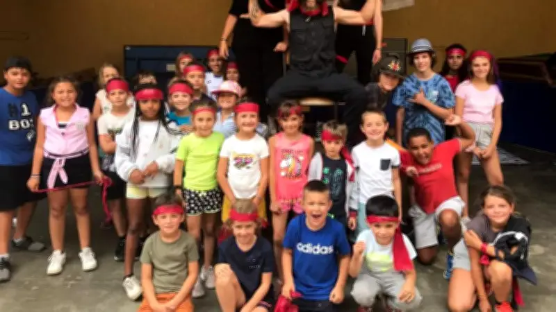 Les jeunes Lespignanais ont vécu un été inoubliable d'activités et de loisirs