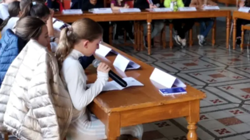 Les jeunes élus de Cazouls-lès-Béziers dévoilent leurs rêves pour une commune plus verte et solidaire