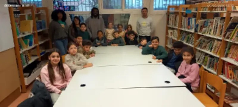 Les jeunes élus de Lormont créent leur journal pour valoriser leurs actions citoyennes