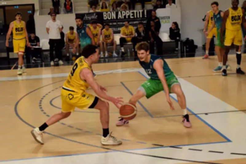 Les JSA Bordeaux s'imposent face à Adour Dax dans un match haletant