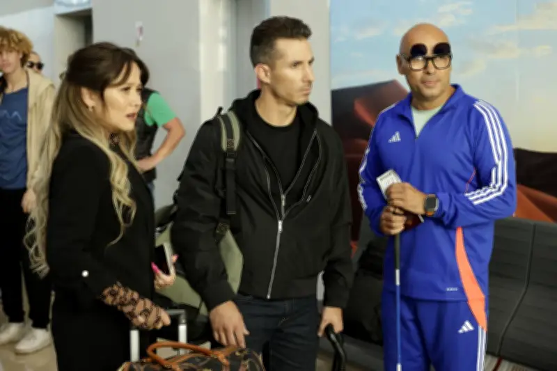 « Les K d’or » : la comédie grinçante de Jérémy Ferrari surprend agréablement