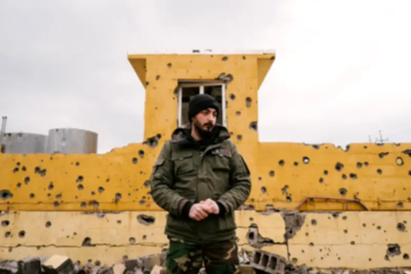 Les Kurdes d'Irak attendent leur heure pour prendre les armes contre l'Iran