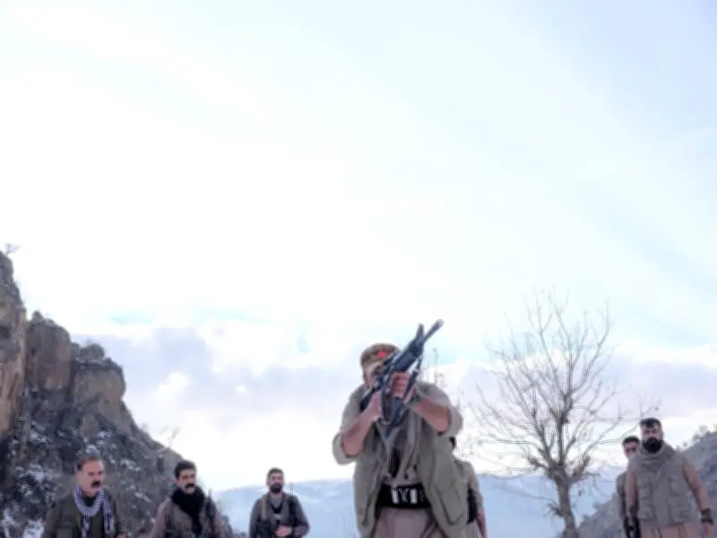 Les Kurdes d'Iran refusent d'être de la chair à canon entre deux feux