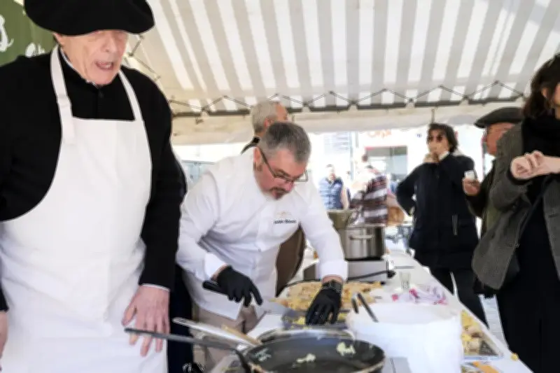 Les Landes célèbrent l'asperge avec une trentaine de restaurateurs ce printemps