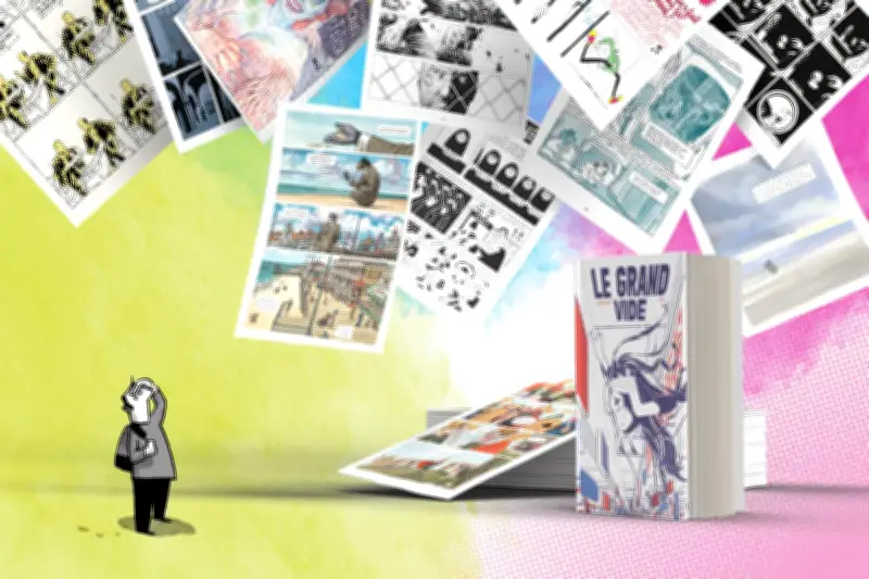 Les lecteurs du Nouvel Obs désignent leur BD préférée du XXIe siècle