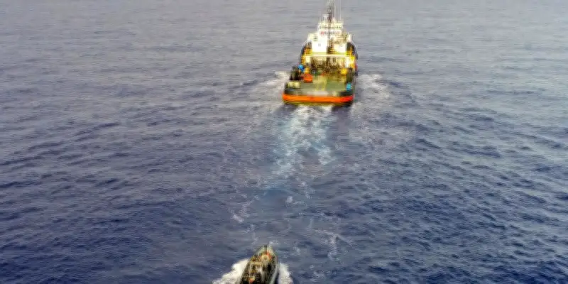 Les îles du Pacifique Sud submergées par le trafic de cocaïne et méthamphétamine