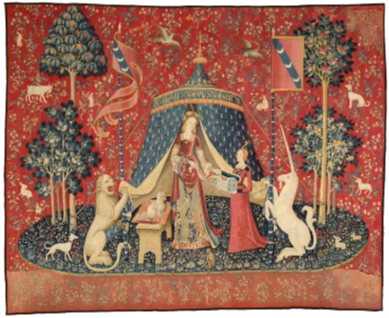 Les Licornes investissent le Musée de Cluny pour une exposition fantastique