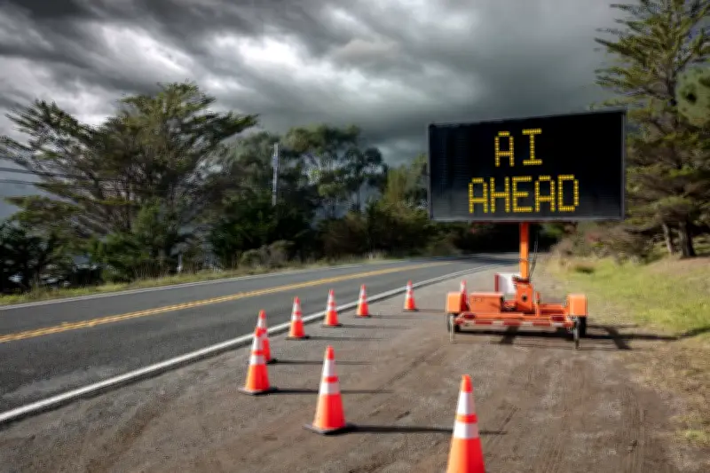Les limites de l'IA face au monde réel : traverser une rue, un défi insurmontable ?