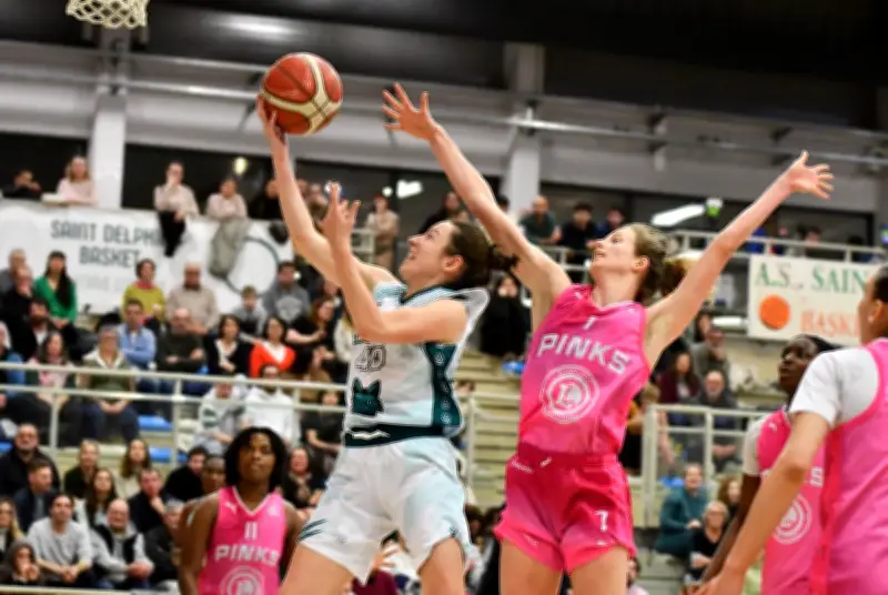 Les Louves de Villenave visent la confiance avant le quart de finale contre Dijon