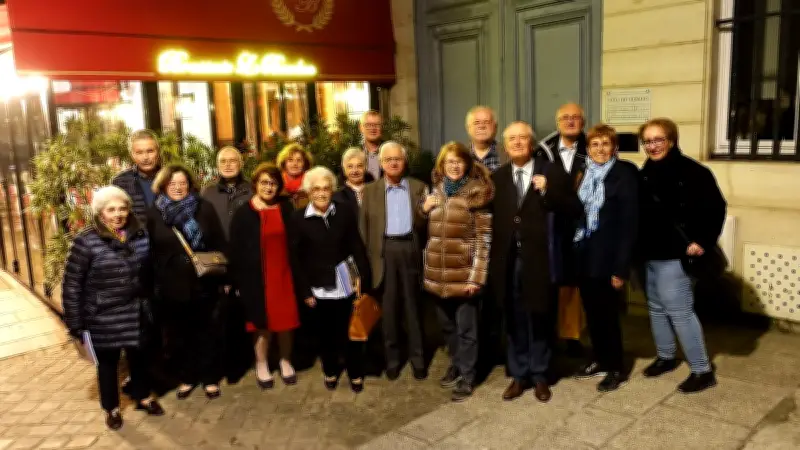 Les Lozériens de Paris dynamisent leur association lors de l'assemblée générale