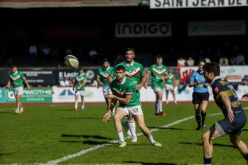 Les Luziens relancés dans la course aux phases finales après leur victoire à Marmande