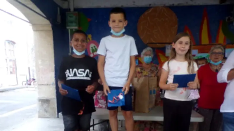 Les élèves de Bernis découvrent leur village à travers un projet éducatif unique