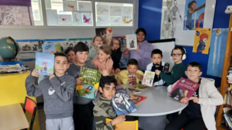 Les élèves de Langevin-Wallon explorent l'univers médiatique lors d'une semaine immersive