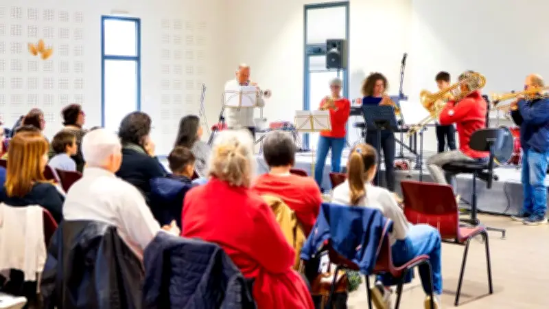 Les élèves de l'École des Arts Vivants brillent lors d'auditions musicales aux Cigales